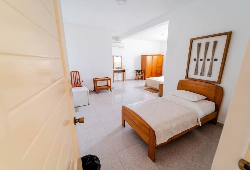 اتاق استاندارد, Pousada Praia Maria