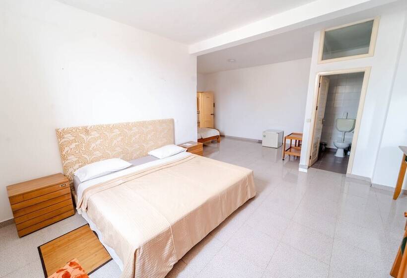 اتاق استاندارد, Pousada Praia Maria