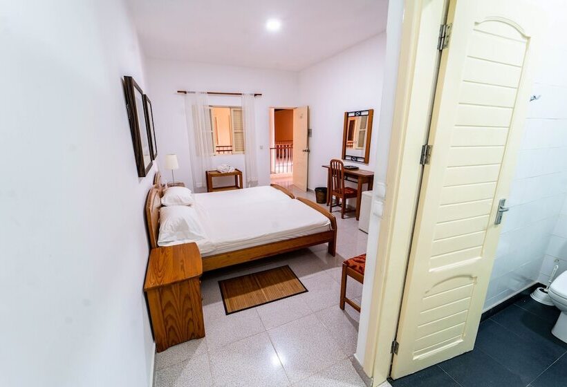 اتاق استاندارد, Pousada Praia Maria