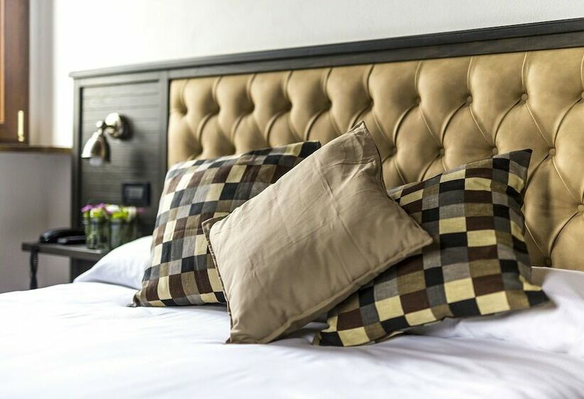 חדר סטנדרט לארבעה, Boma Countryhouse