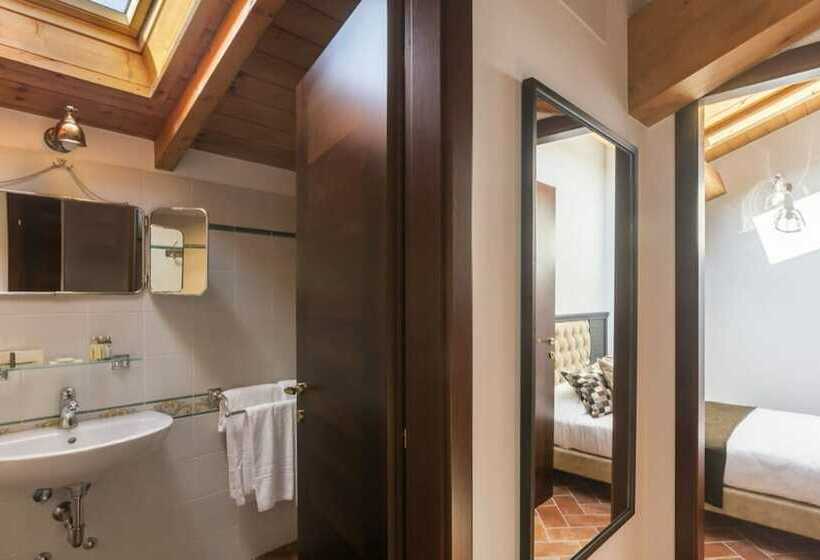 חדר סטנדרט לארבעה, Boma Countryhouse