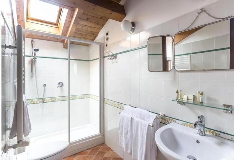 חדר סטנדרט יחיד, Boma Countryhouse