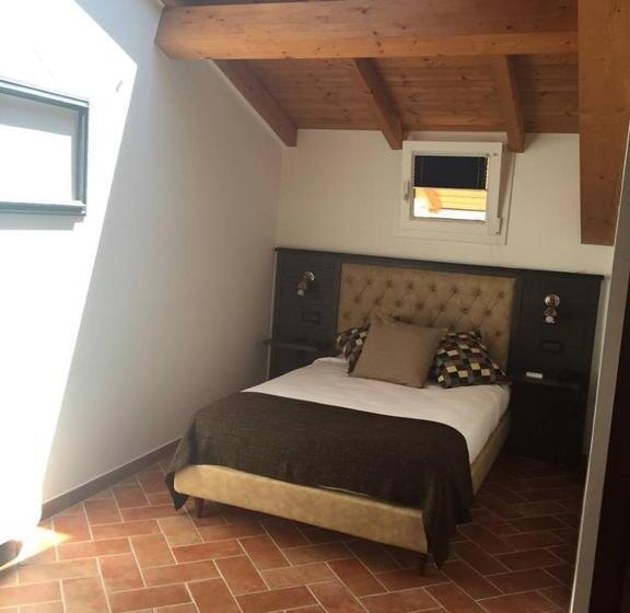 חדר סטנדרט יחיד, Boma Countryhouse