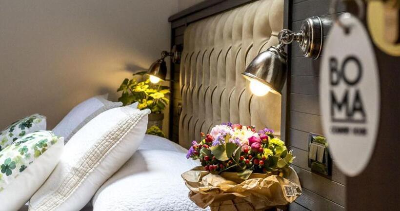 חדר דלוקס, Boma Countryhouse