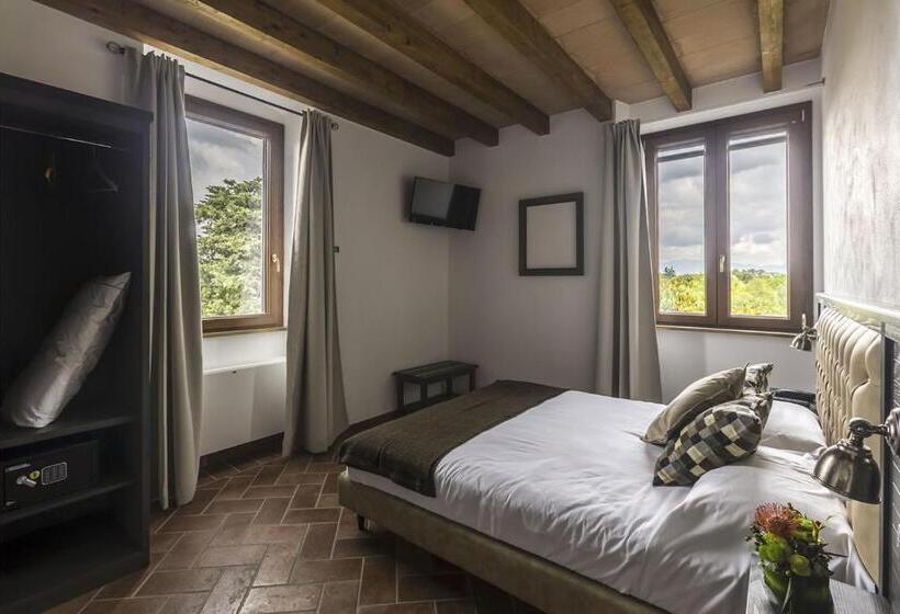 חדר דלוקס, Boma Countryhouse