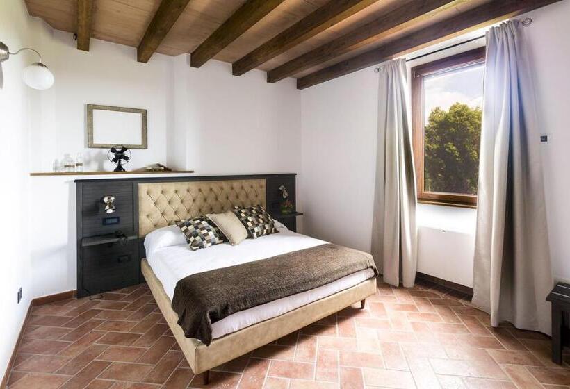 חדר דלוקס, Boma Countryhouse