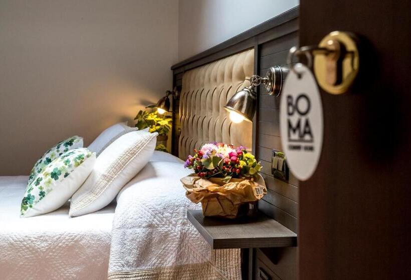 חדר דלוקס, Boma Countryhouse