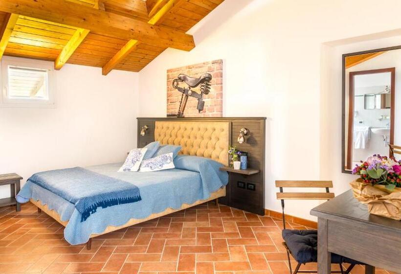 חדר דלוקס, Boma Countryhouse