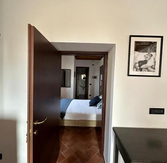 חדר סטנדרט לארבעה, Boma Countryhouse