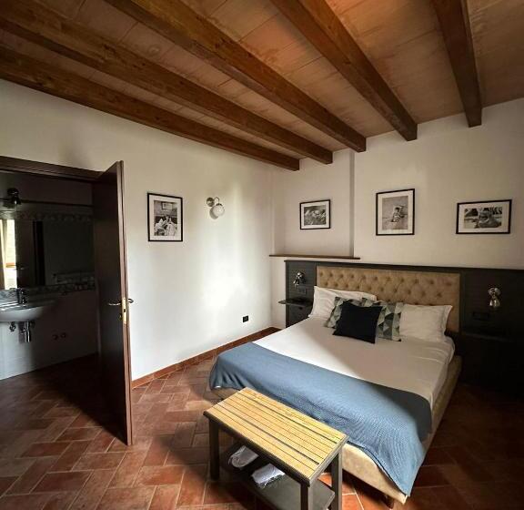 חדר סטנדרט לארבעה, Boma Countryhouse