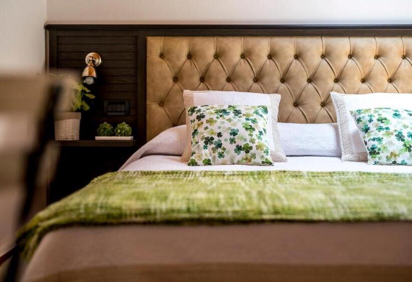 חדר סטנדרט לארבעה, Boma Countryhouse