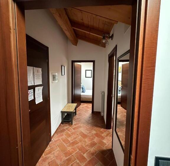 חדר סטנדרט לשלושה, Boma Countryhouse