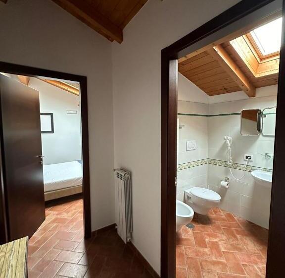 חדר סטנדרט לשלושה, Boma Countryhouse