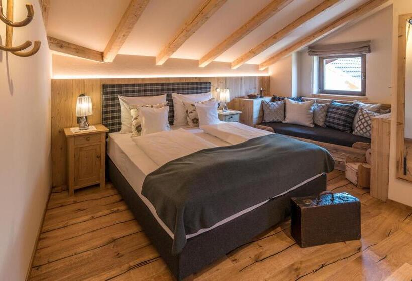 غرفة ديلوكس, Zum Mohren