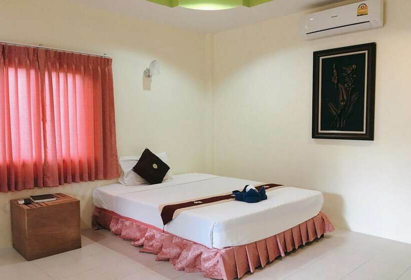 스탠다드 방갈로 정원 전망, Rung Arun Resort