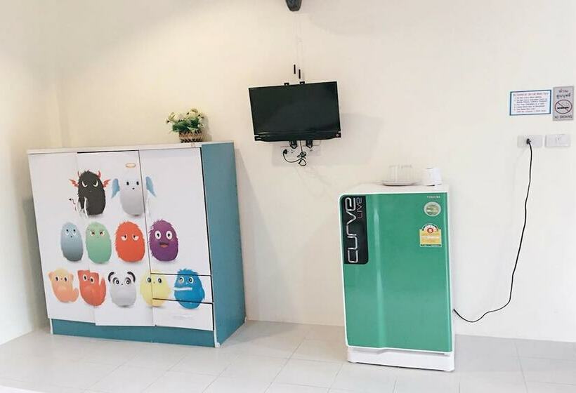 바다 전망 스탠다드 방갈로, Rung Arun Resort