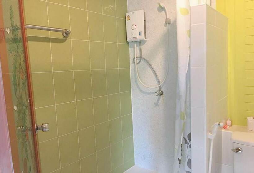 스탠다드 방갈로 정원 전망, Rung Arun Resort