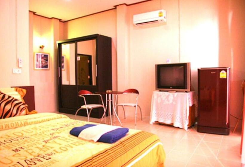 스탠다드 방갈로, Rung Arun Resort