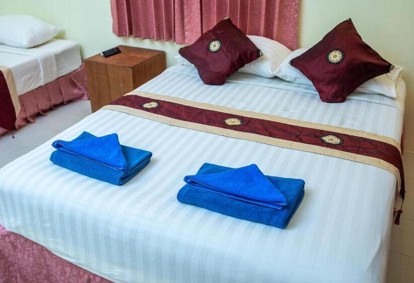 Бунгало Стандарт Вид на Сад, Rung Arun Resort