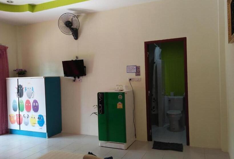 스탠다드 방갈로 정원 전망, Rung Arun Resort