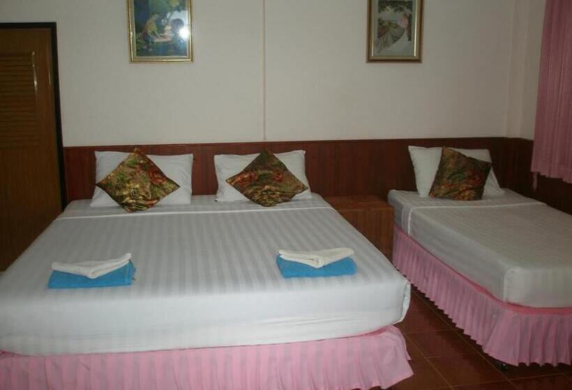 바다 전망 스탠다드 방갈로, Rung Arun Resort