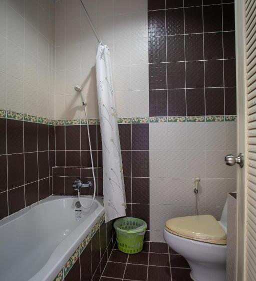 스탠다드 방갈로, Rung Arun Resort