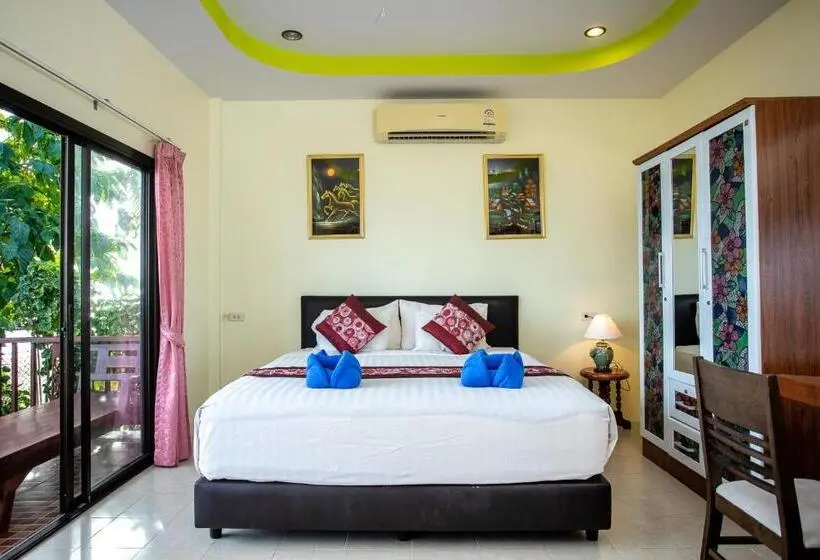 ファミリールーム, Rung Arun Resort