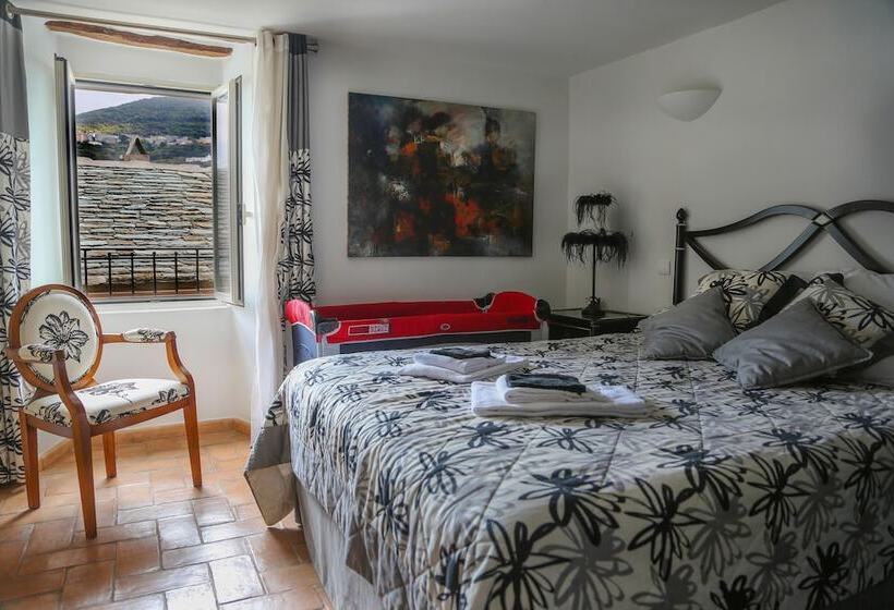 חדר סטנדרט, Latu Corsu   Côté Corse   Gites Et Chambres D Hôtes Au Cap Corse
