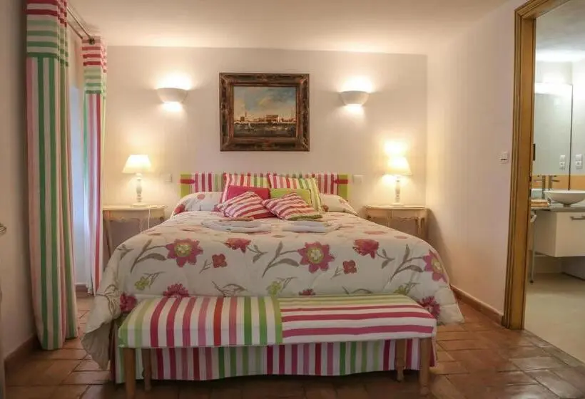 テラス付きスタンダードルーム, Latu Corsu   Côté Corse   Gites Et Chambres D Hôtes Au Cap Corse