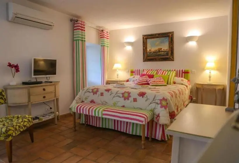 テラス付きスタンダードルーム, Latu Corsu   Côté Corse   Gites Et Chambres D Hôtes Au Cap Corse