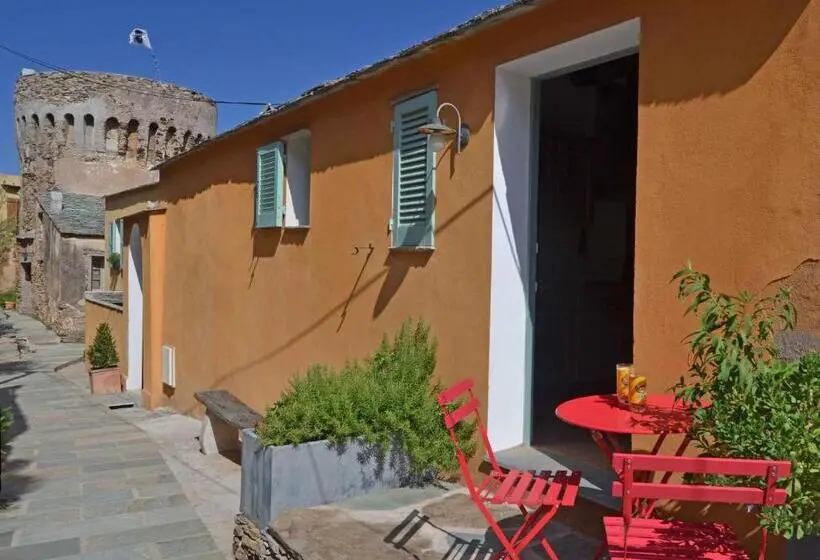 ファミリーステューディオ, Latu Corsu   Côté Corse   Gites Et Chambres D Hôtes Au Cap Corse