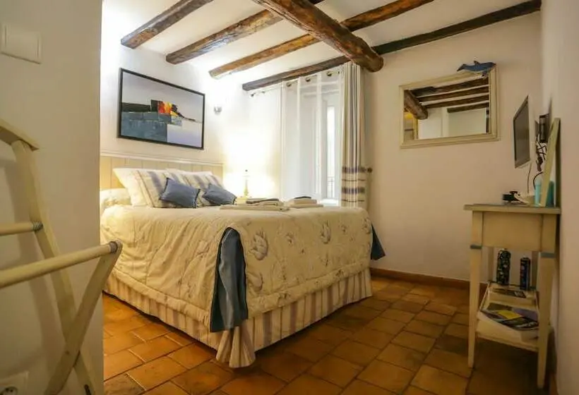 スタンダードルーム, Latu Corsu   Côté Corse   Gites Et Chambres D Hôtes Au Cap Corse