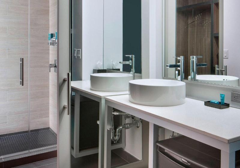 جناح سرير كينج, Aloft Fort Worth Downtown