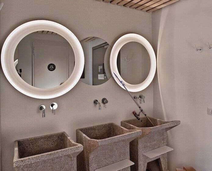 ルームシェアのワンベッド, Anda Venice Hostel