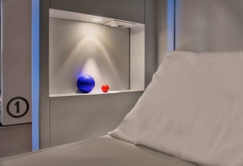 ルームシェアのワンベッド, Anda Venice Hostel