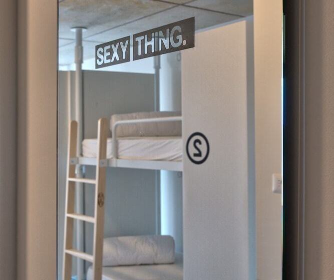 ルームシェアのワンベッド, Anda Venice Hostel