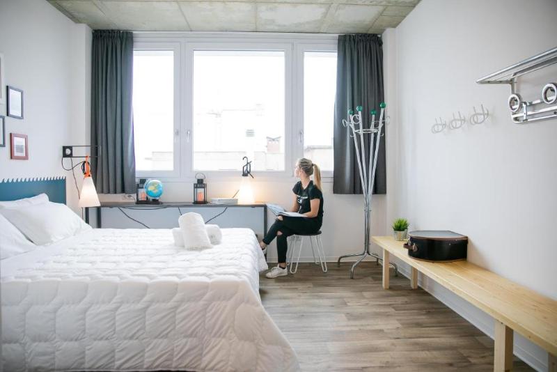 エコノミールーム, Anda Venice Hostel