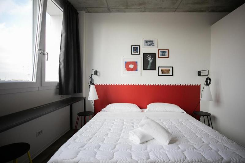 エコノミールーム, Anda Venice Hostel