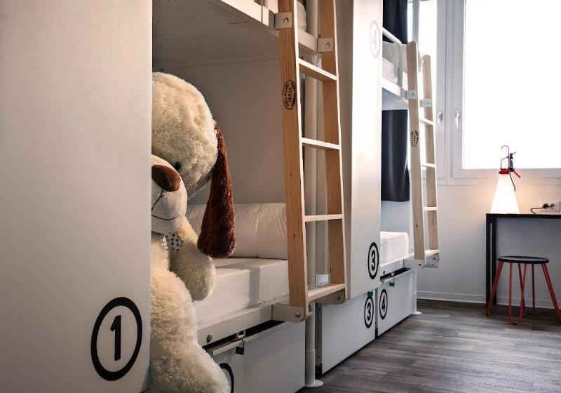 ルームシェアのワンベッド, Anda Venice Hostel