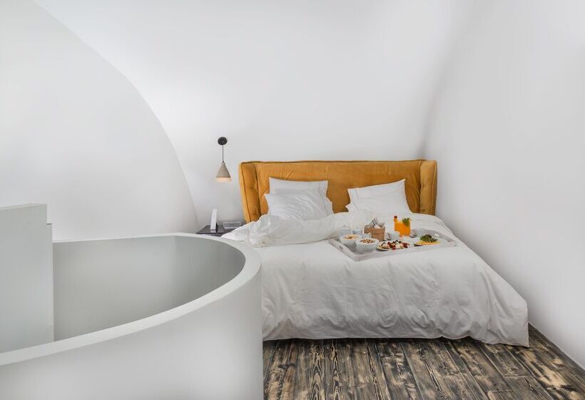 침실 4개 빌라, Andronis Concept Wellness Resort