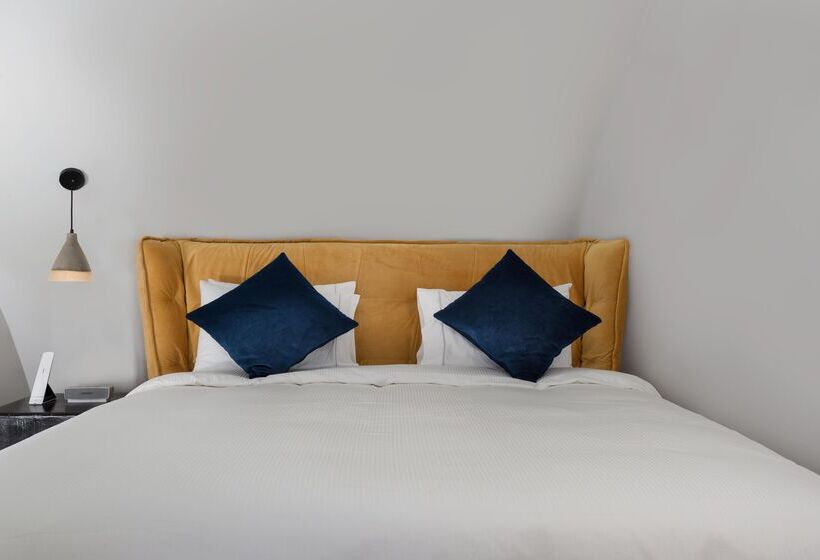 침실 4개 빌라, Andronis Concept Wellness Resort