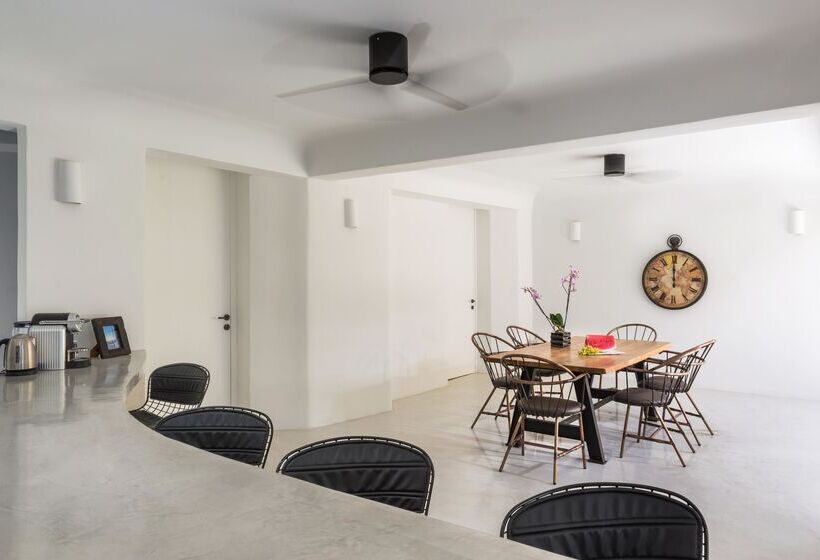 침실 4개 빌라, Andronis Concept Wellness Resort