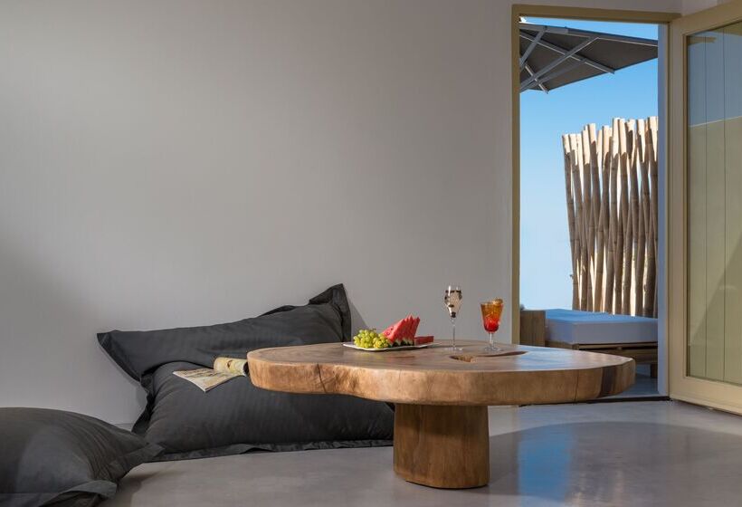 침실 4개 빌라, Andronis Concept Wellness Resort