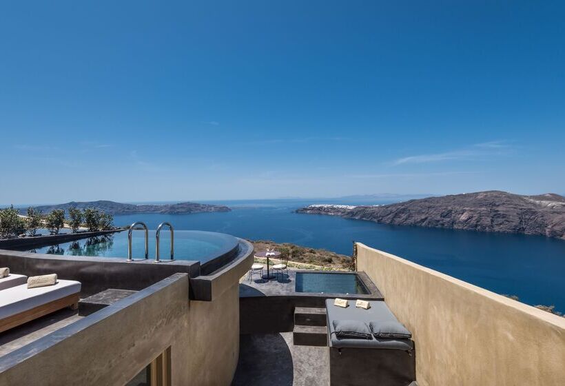 침실 3개 빌라, Andronis Concept Wellness Resort