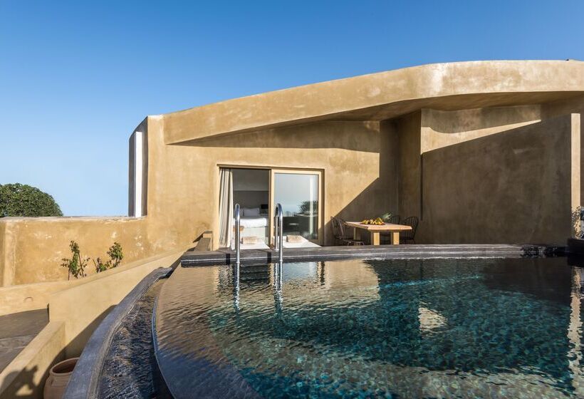 침실 3개 빌라, Andronis Concept Wellness Resort