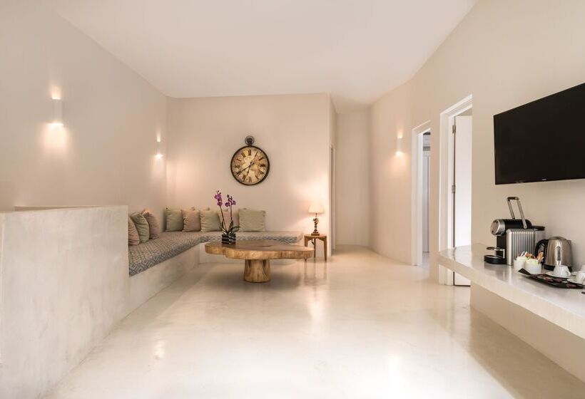 침실 3개 빌라, Andronis Concept Wellness Resort