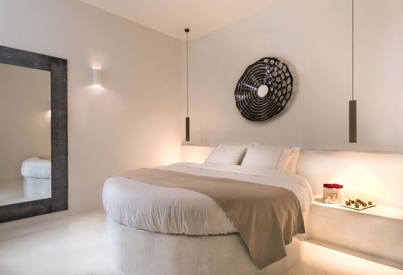 침실 3개 빌라, Andronis Concept Wellness Resort