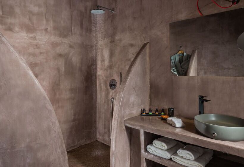 침실 2개 빌라, Andronis Concept Wellness Resort