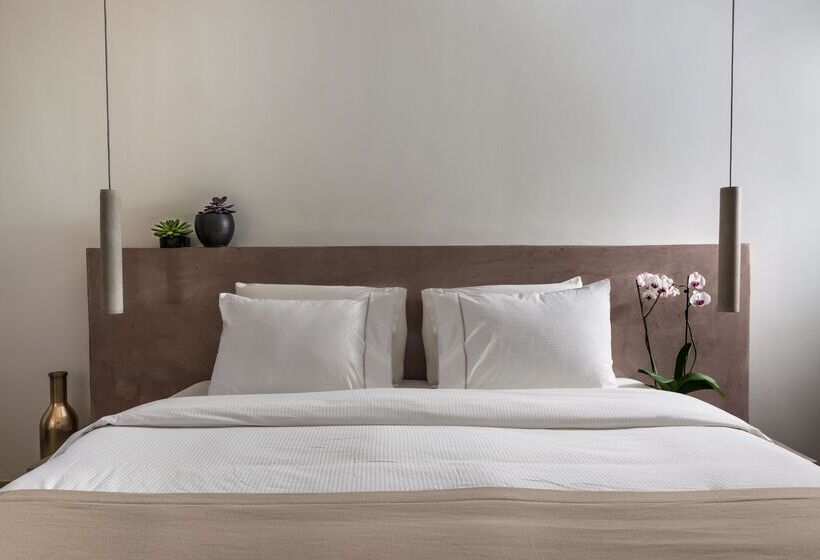 침실 2개 빌라, Andronis Concept Wellness Resort