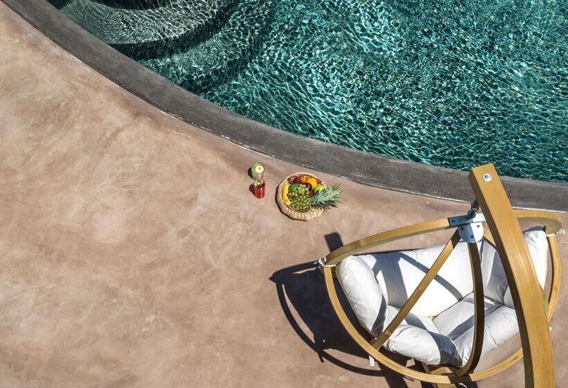 침실 2개 빌라, Andronis Concept Wellness Resort